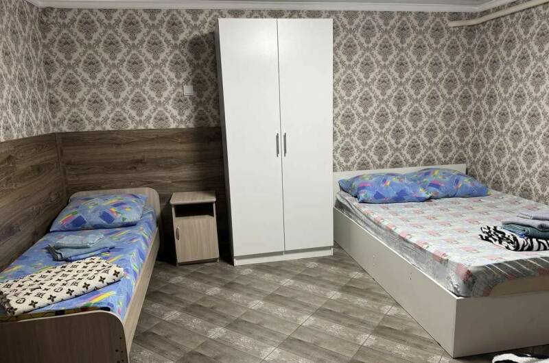 Четырехместный «Эконом»