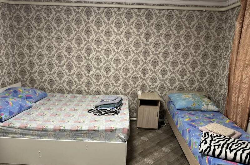 Четырехместный «Эконом»
