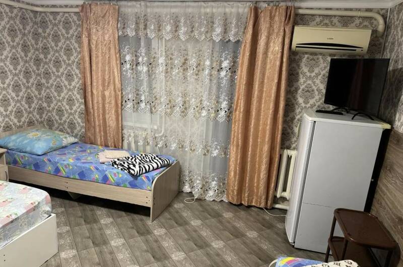 Четырехместный «Эконом»
