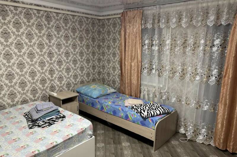 Четырехместный «Эконом»