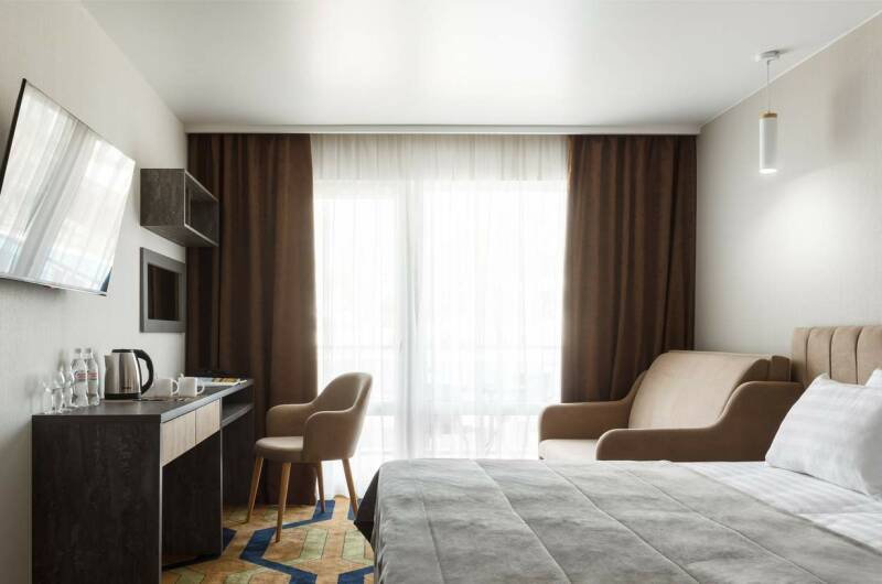 2-х местный «СТАНДАРТ» Extra Bed