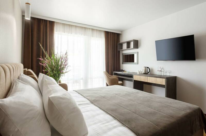 2-х местный «СТАНДАРТ» Extra Bed