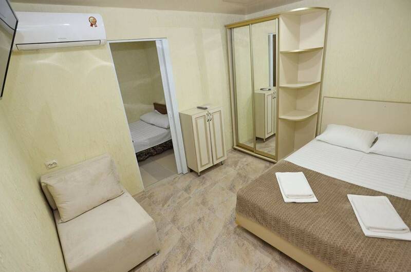 5-ти местный «Классический»