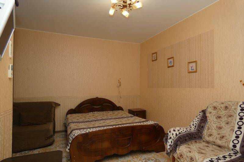 4-х местный номер с кухней и отдельным входом