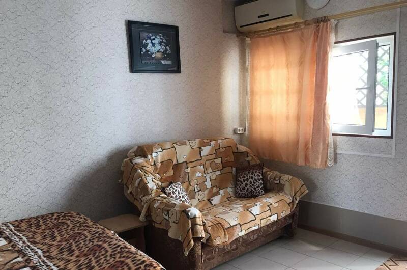 6-ти местный «Стандарт» с кухней на два номера