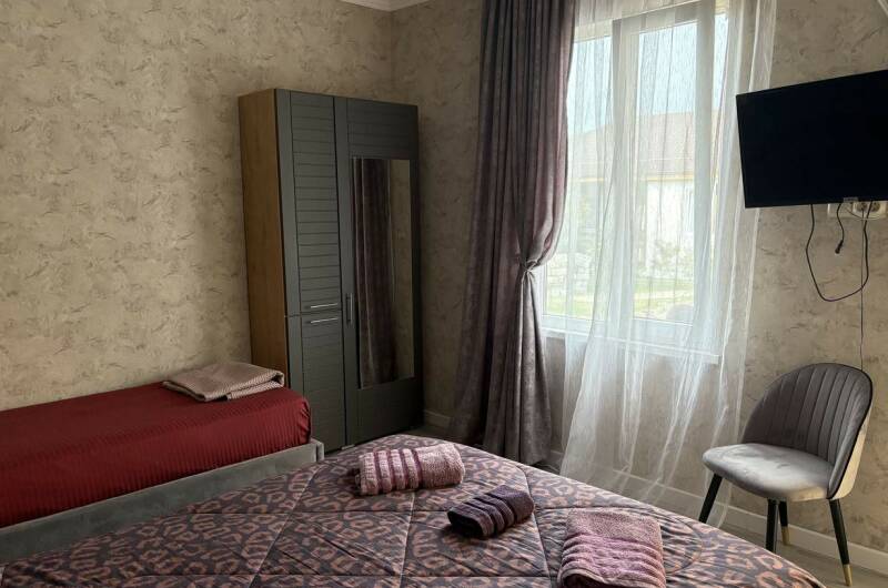 Трехместный номер