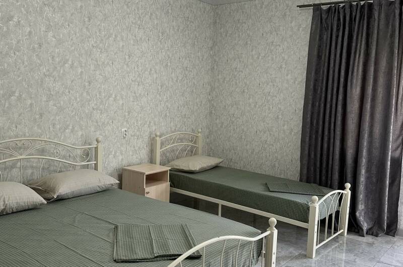 Трехместный «Стандарт»