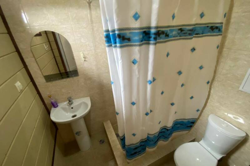 Трёхместный номер