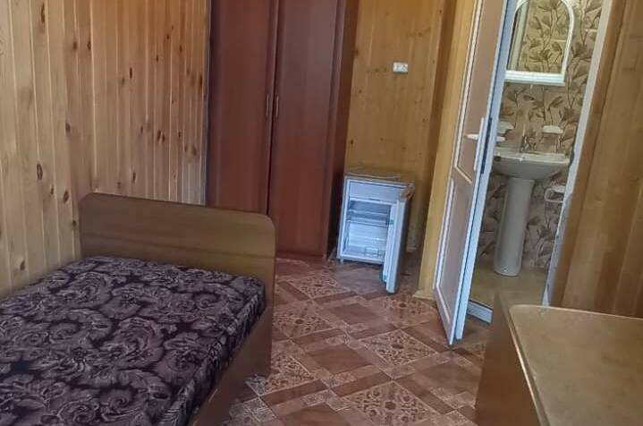 Комната с удобствами