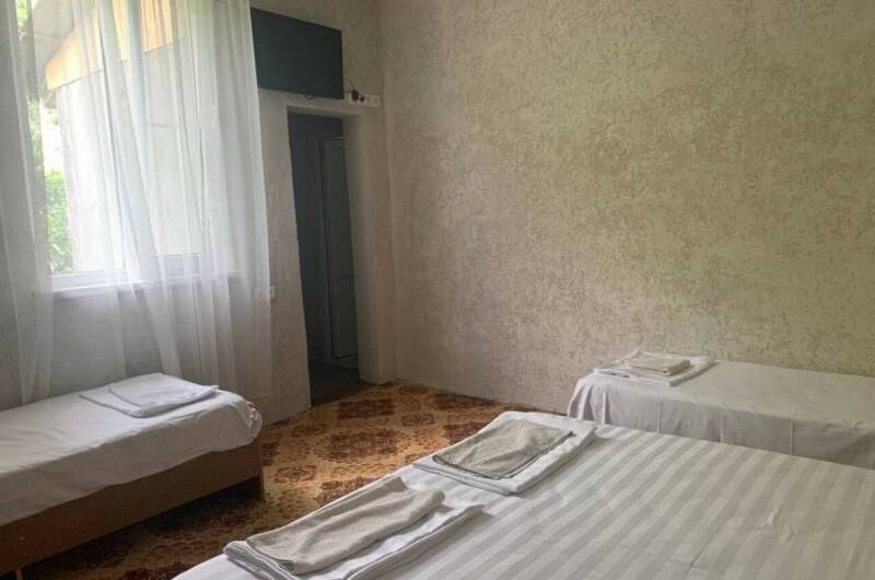 Четырёхместный номер «Стандарт»