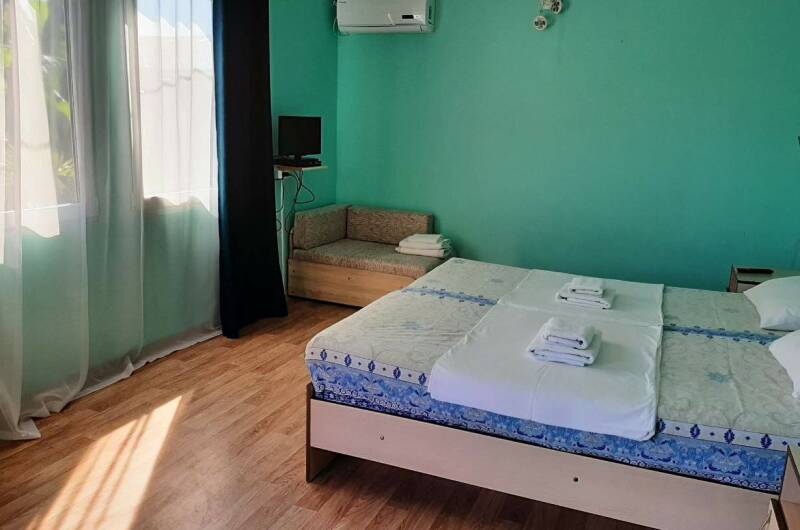 Номер в Коттедже