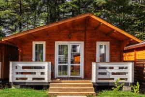 Изображение Изображение базы отдыха "База отдыха «Eco House Pitiunt»" #2 #2