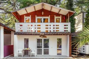Изображение Изображение базы отдыха "База отдыха «Eco House Pitiunt»" #3 #3