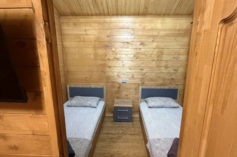 Двухкомнатный коттедж
