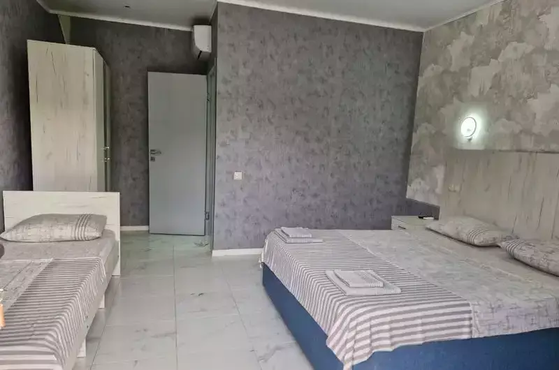 Отдельный домик со всеми удобствами