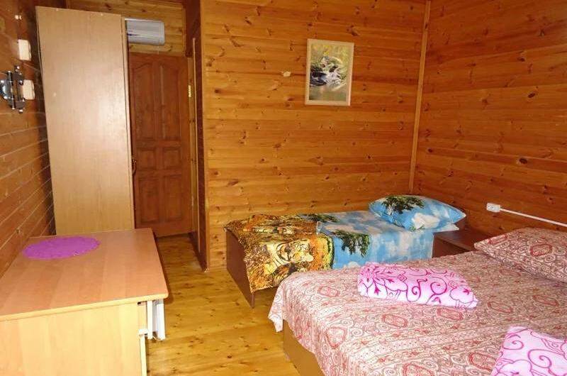 3х местный номер