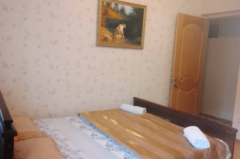 Двухместный стандарт с балконом