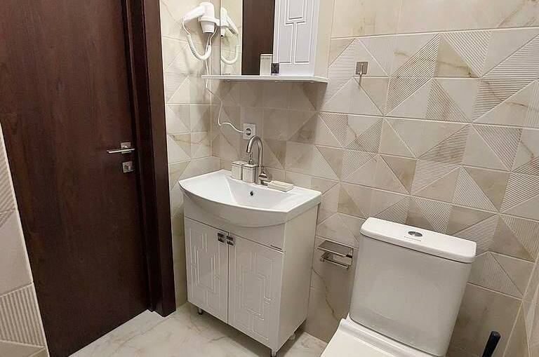 Номер студия с кухней
