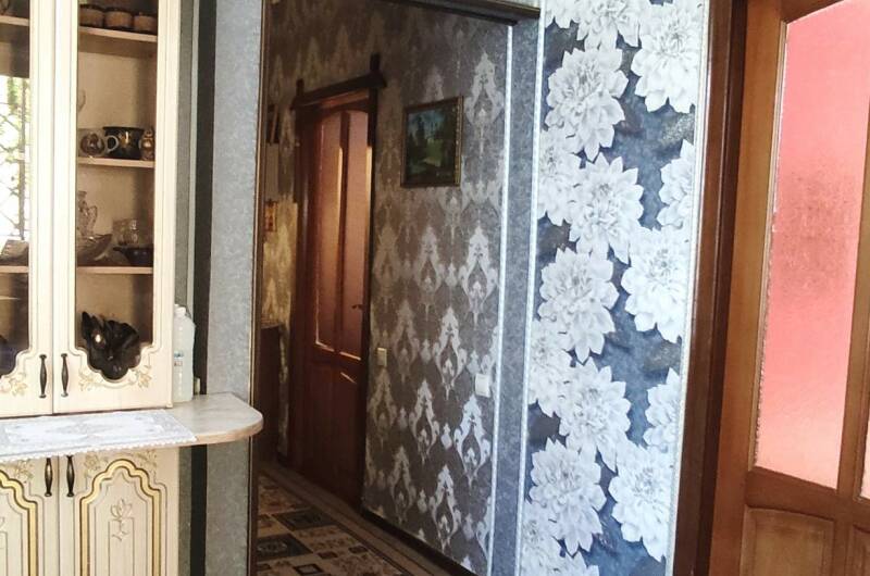 Блок из двух комнат I — этаж