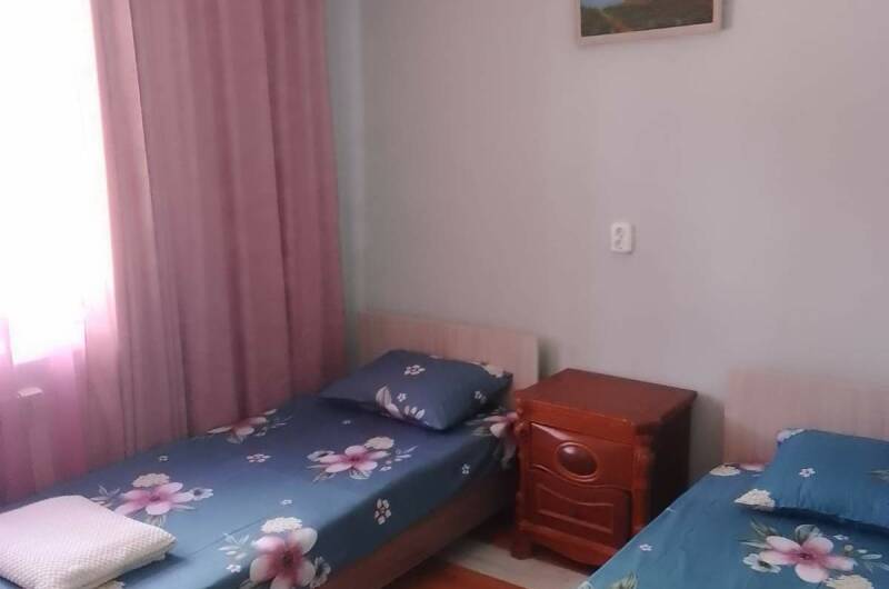 Второй этаж