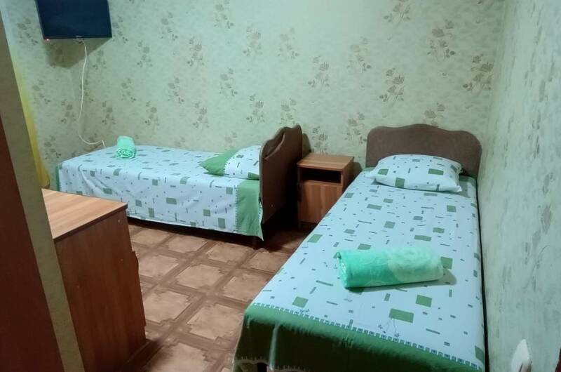2-х местный с удобствами «Стандарт»