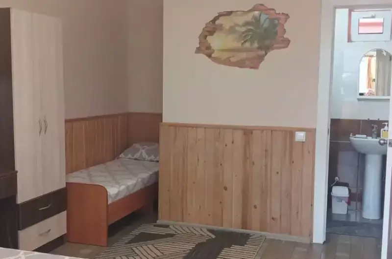 «Стандарт» 3-местный с доп. местом