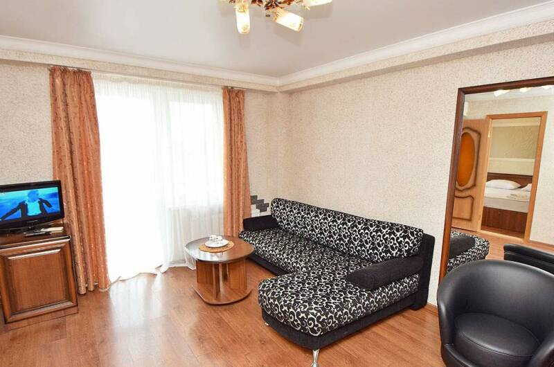 Делюкс с балконом