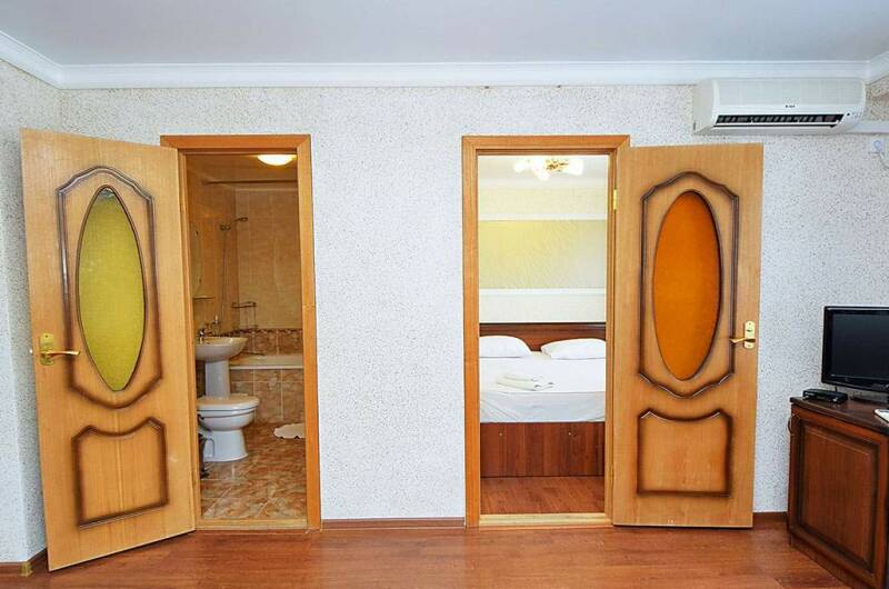 Делюкс с балконом