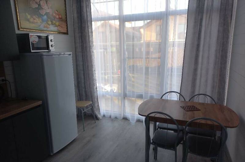 Домик под ключ