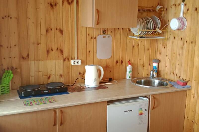 Пятиместный с кухней