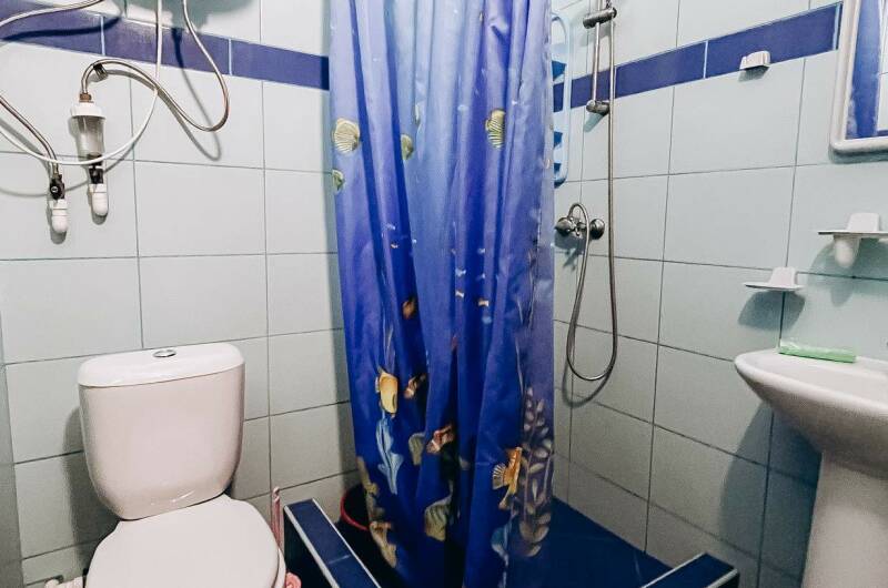 Двухместные апартаменты