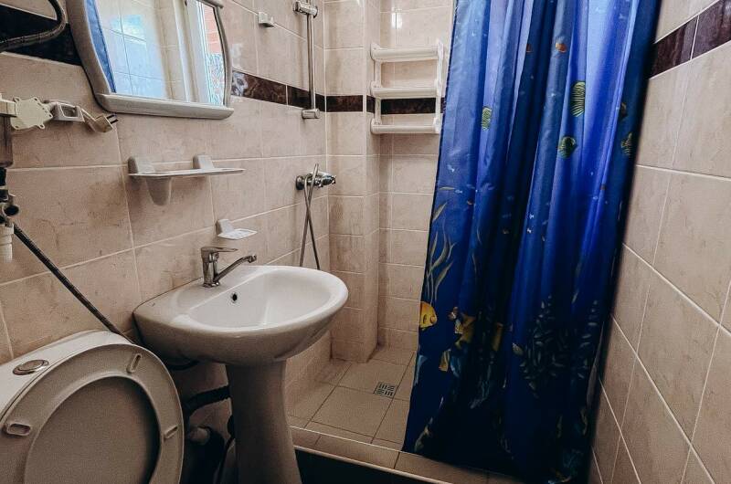 Трехместные апартаменты