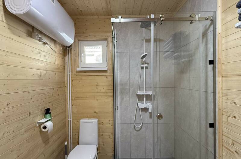 Двухкомнатный дом № 3