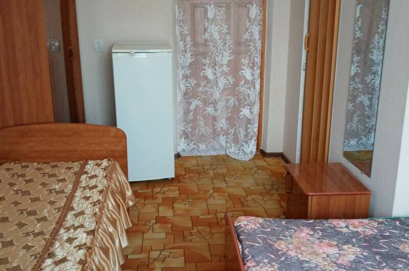 Трёхместный
