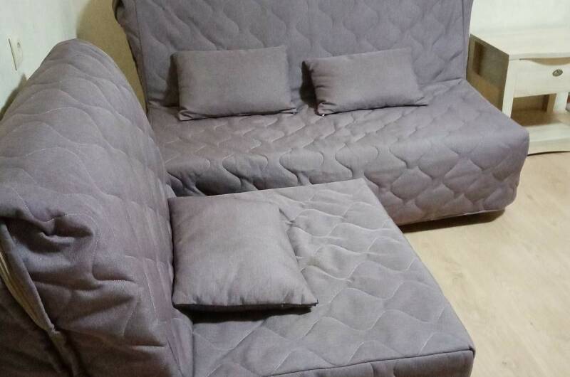 Семейный двухкомнатный