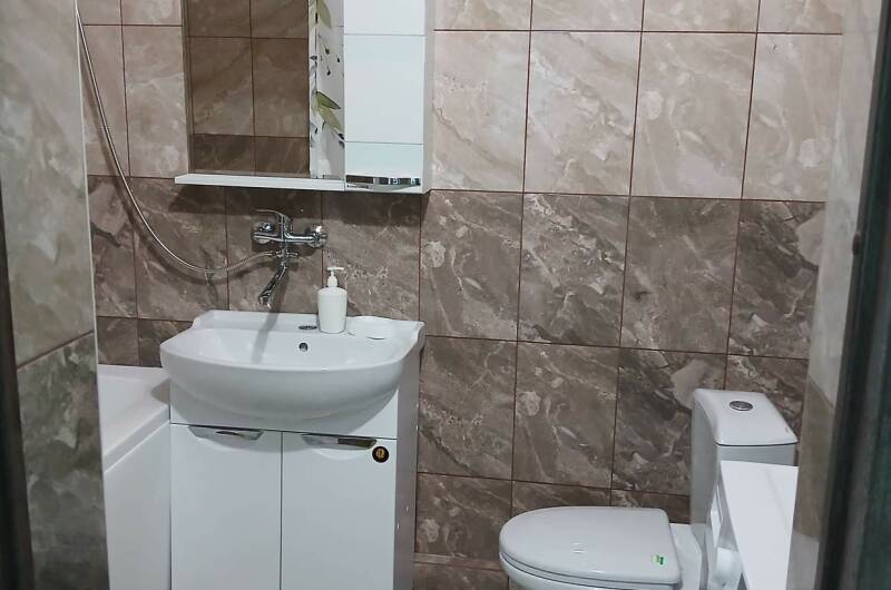 Двухкомнатный