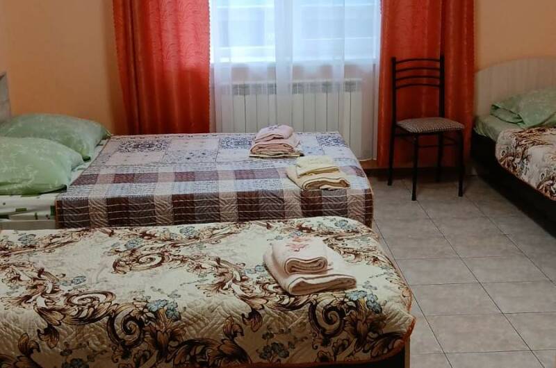 «Стандарт» четырехместный