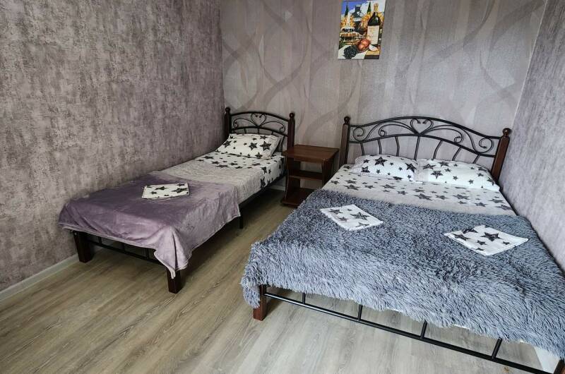 5-ти местный «Семейный