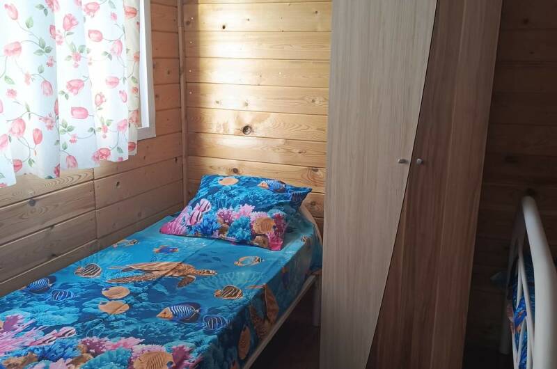 Однокомнатный домик