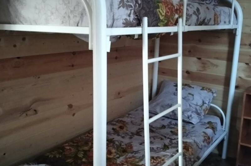 Однокомнатный домик