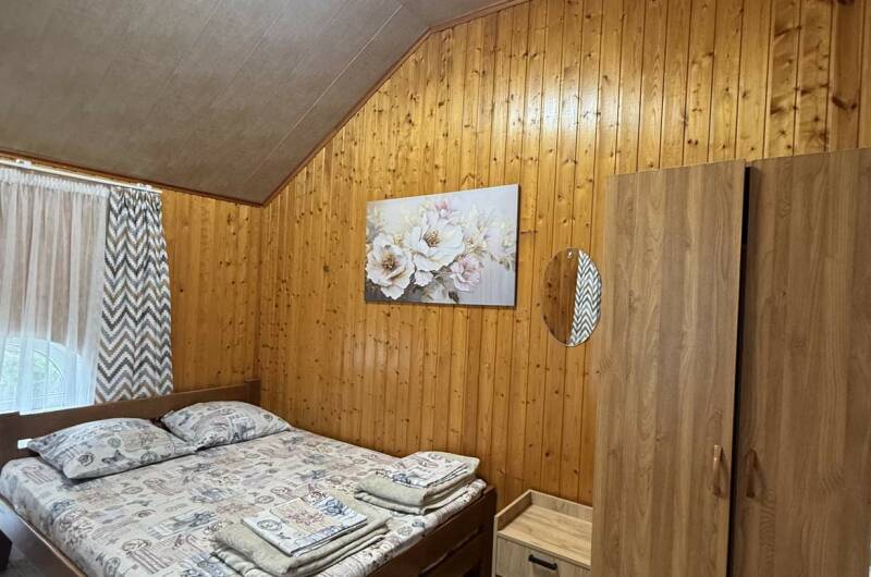 3-х местный «Эконом» 2й этаж