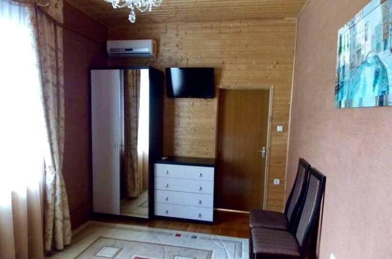 6-ти местный двухкомнатный «Люкс»