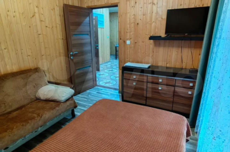 Коттедж под ключ
