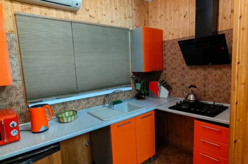 Коттедж под ключ