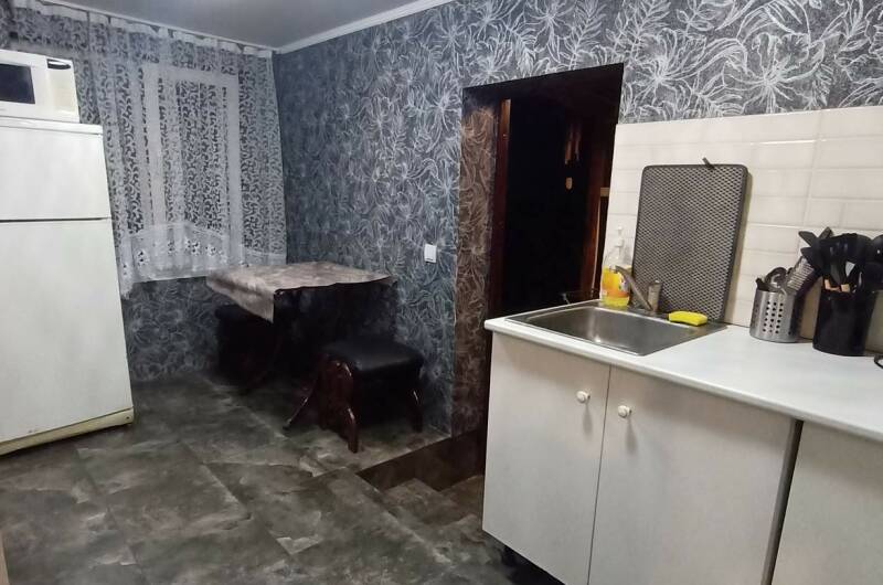 Семейный с кухней