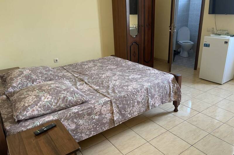 Трехместный номер (3-ый этаж) Д