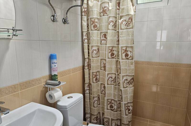 Двухместный домик