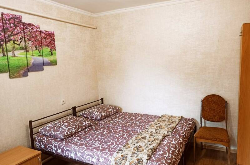 Трёхместный номер эконом