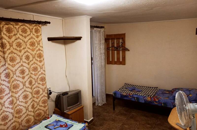 Трёхместный номер эконом