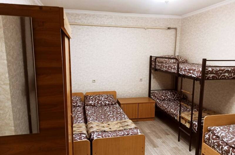 Четырёхместный эконом